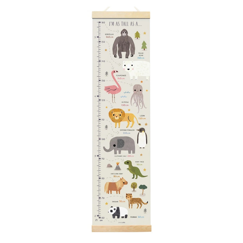 As Tall As Canvas Height Chart MBHC4324 main