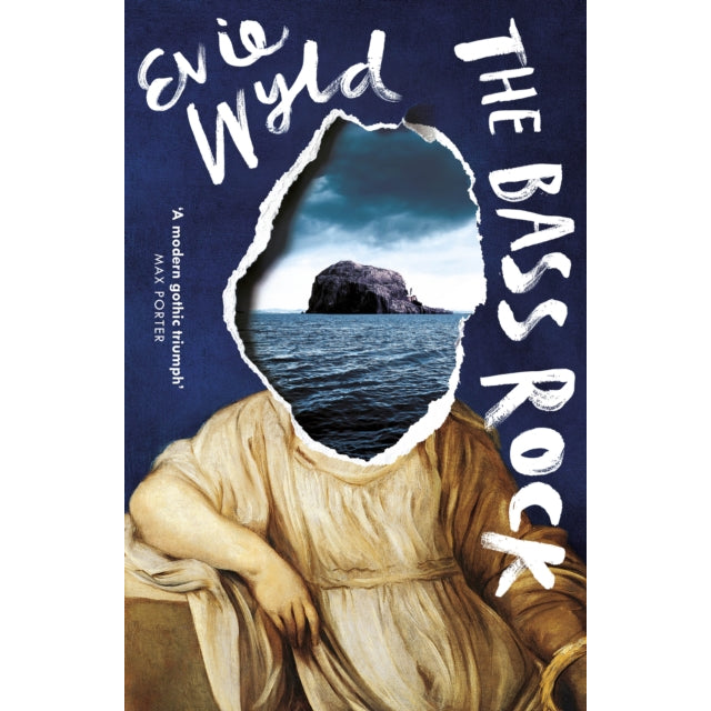 Bass Rock by Evie Wyld Paperback front