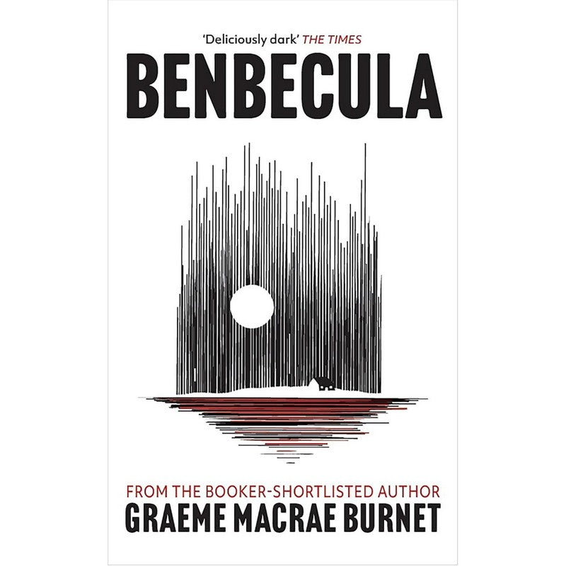 Benbecula by Graeme MacRae Burnet Paperback front