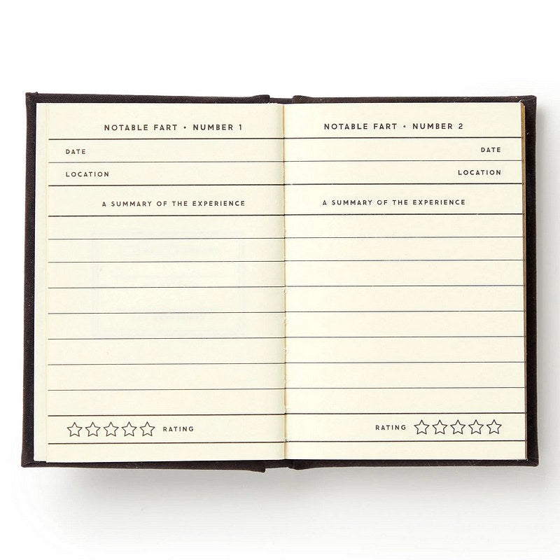 Brass Monkey A Tiny Fart Diary inside 2