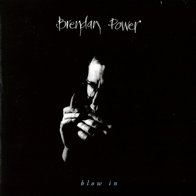 Brendan Power Blow In HBCD0008 CD front