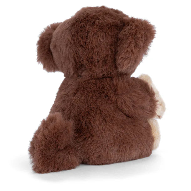 Bukowski Bears Baby Bernard Brown Monkey 15cm rear