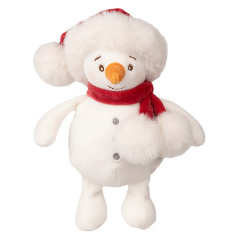 Bukowski Bears Baby Snowman front