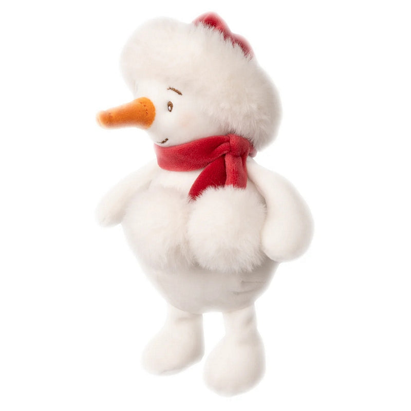 Bukowski Bears Baby Snowman side