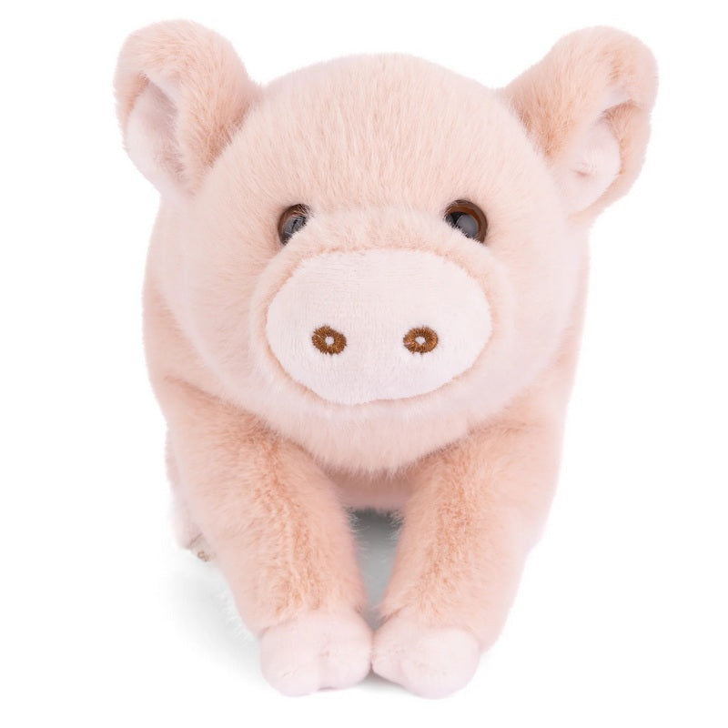 Bukowski Bears Sweet Oink Pink pig front