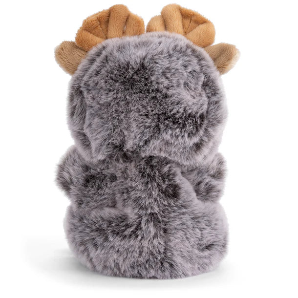 Bukowski Bears Ziggy Moose Gray rear