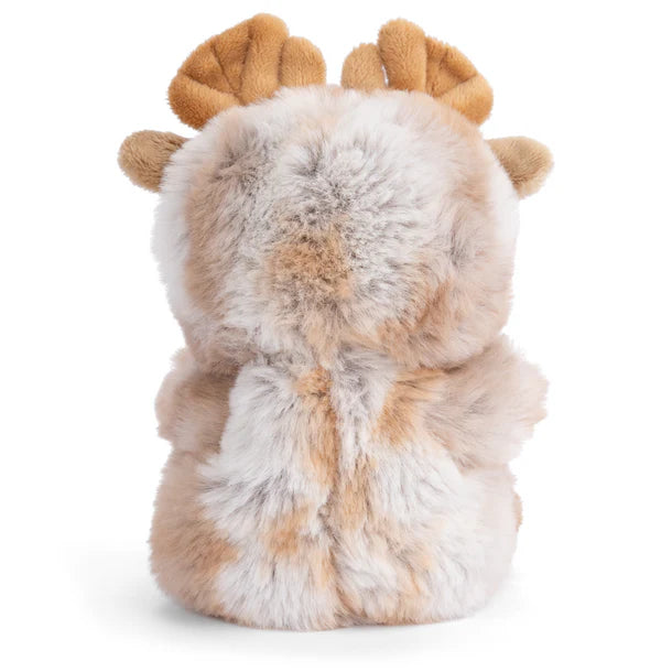 Bukowski Bears Ziggy Moose Light Brown rear