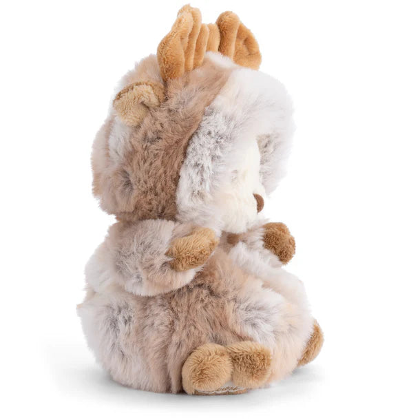 Bukowski Bears Ziggy Moose Light Brown side