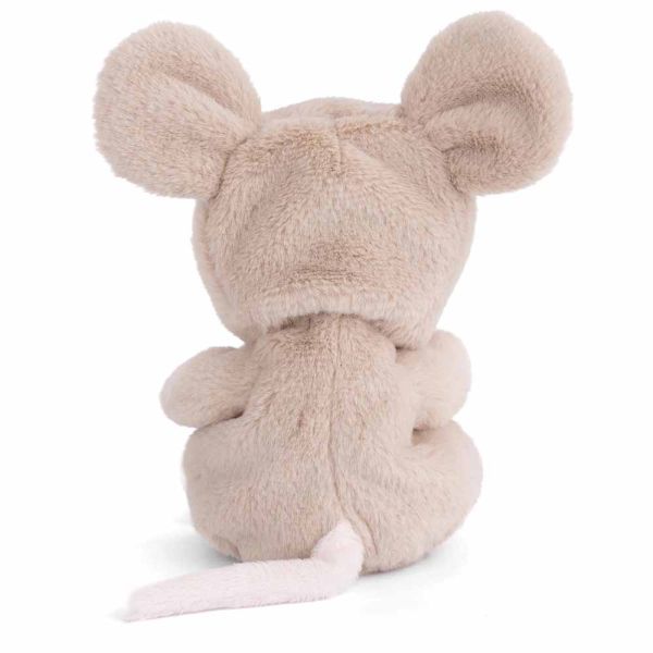 Bukowski Bears Ziggy Mousy Fawn rear