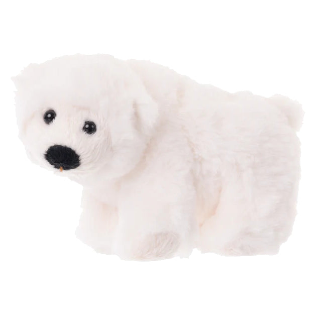 Bukowski Teddy Bears Antonius Polar Bear Soft Toy