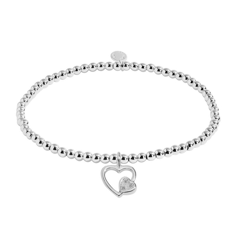 C916 A Little Happy Birthday Granddaughter Child's Bracelet