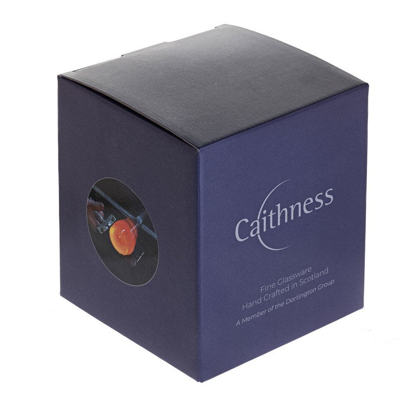 Caithness Glass Mooncrystal Paperweight U25020 box