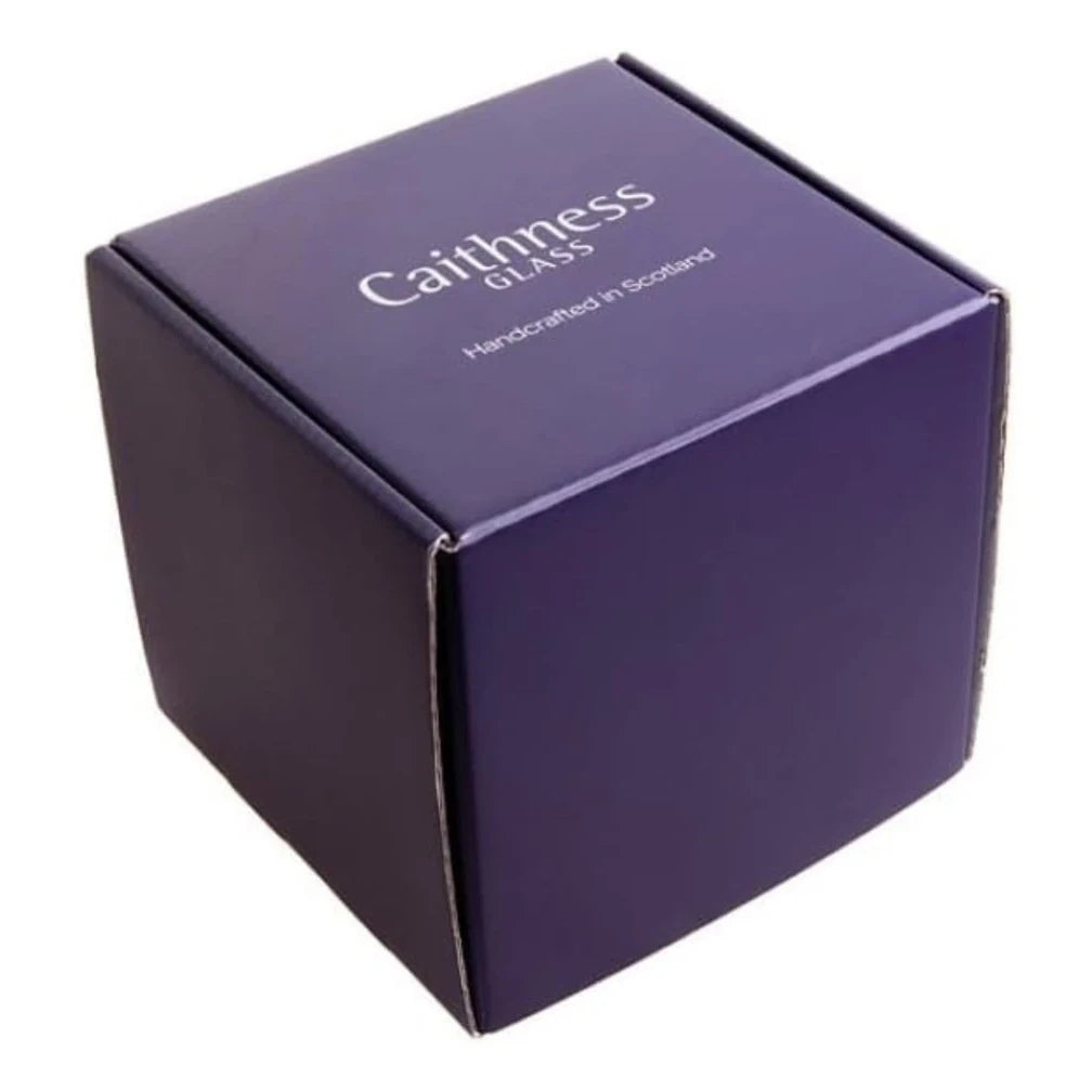 Caithness Glass Paperweight Sentiments Collection Party Balloons U11039 box