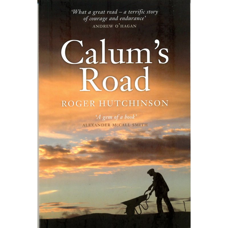 Calum's Road cover