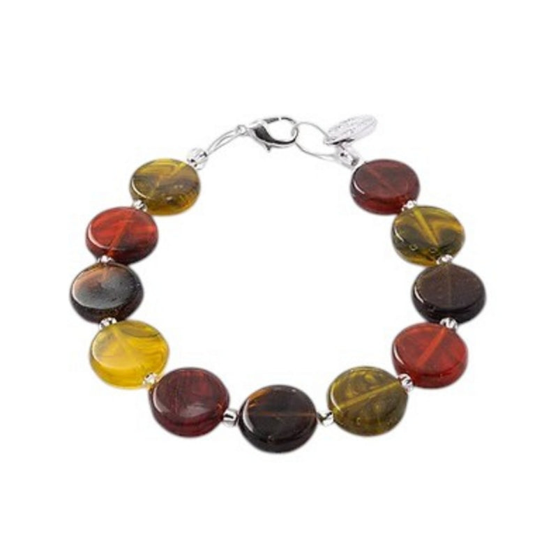 Carrie Elspeth Jewellery B1889-90 Autumn Pennies Bracelet main