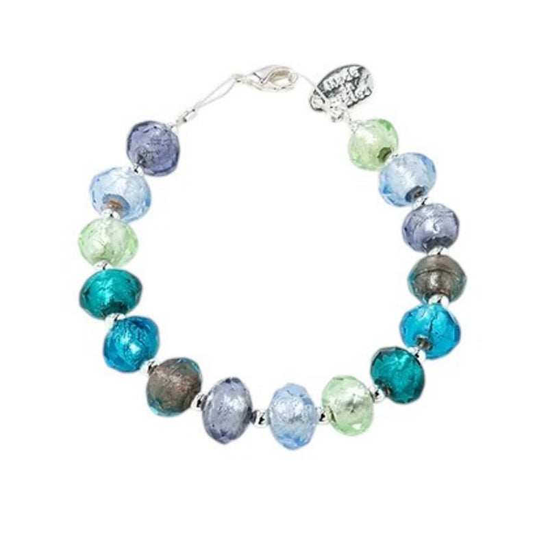 Carrie Elspeth Jewellery B1932-33 Kingfisher Radiance Bracelet main