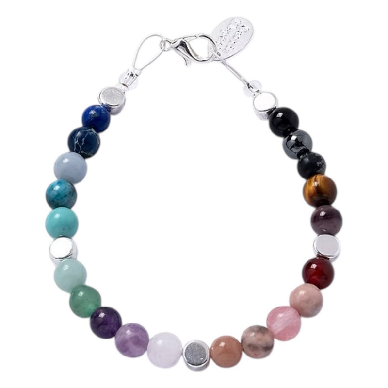 Carrie Elspeth Jewellery Medley Gemstones Bracelet B1989-90 main