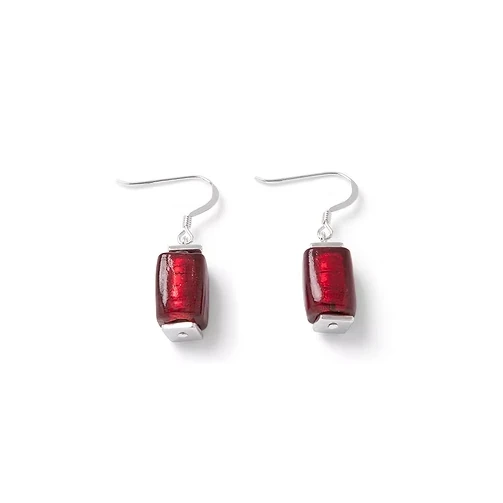 Carrie Elspeth Jewellery Ruby Reflections Earrings EH1958 main