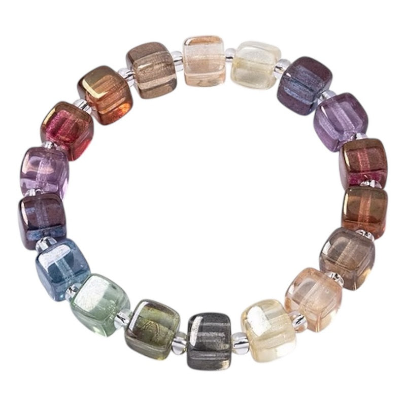 Carrie Elspeth Jewellery Symphony Beaded Bracelet B1992-94 main