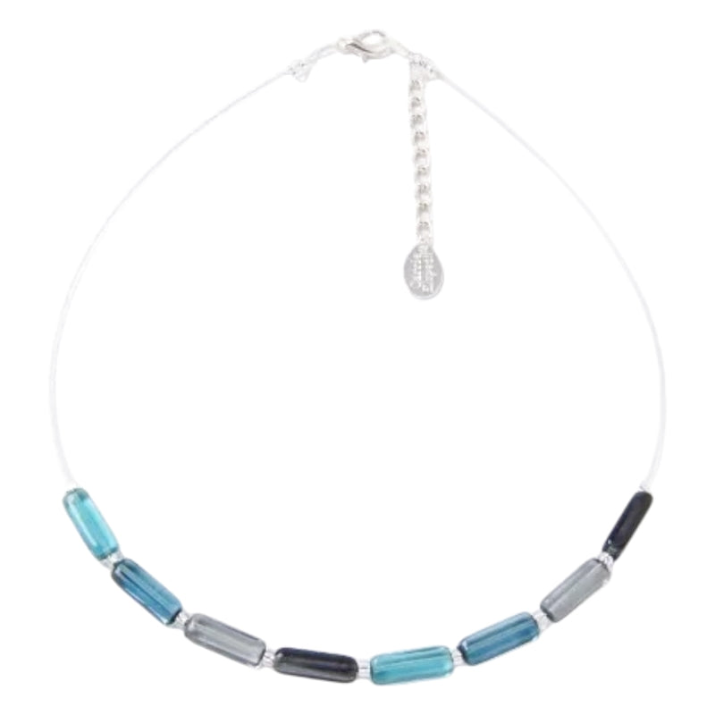 Carrie Elspeth Jewellery Winter Elements Links Necklace N1955 main