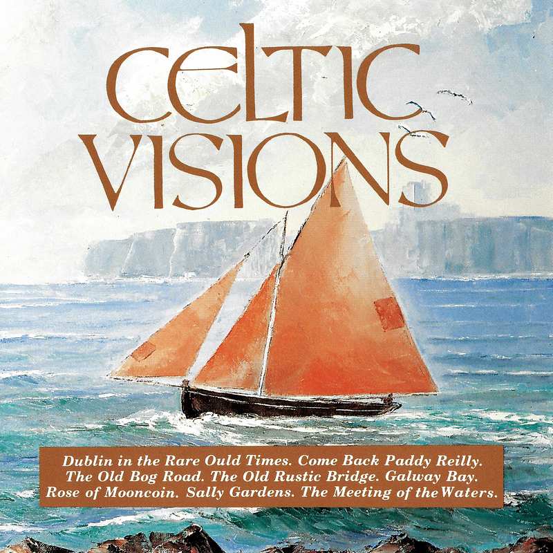 Celtic Visions ARCD005 front