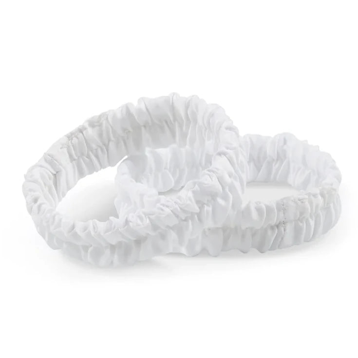 Chalk Clothing Belinda Sleeve Garters White main