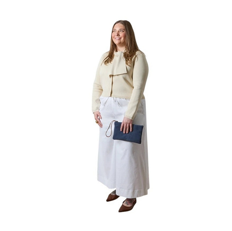 Chalk Clothing Camilla Knitted Cardigan Stone 7224.7722.0 model 1