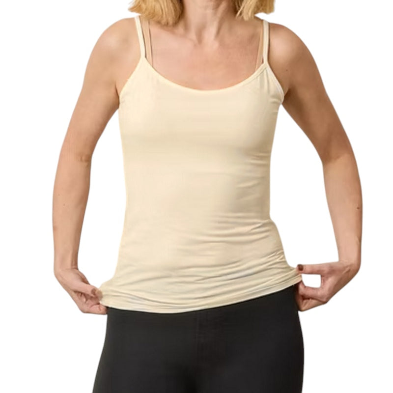 Chalk Clothing Cia Vest in Nude 7213.7871.0 model