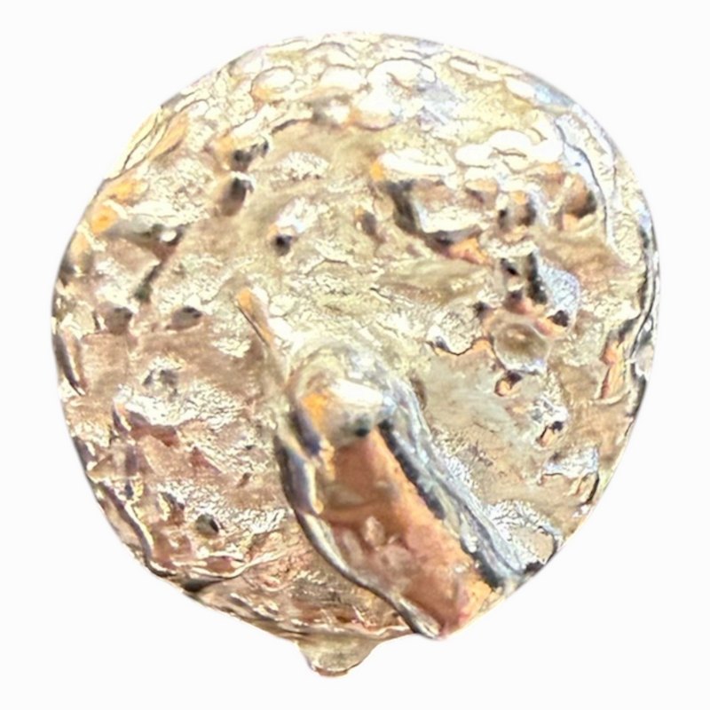 Compton & Clarke Single Acorn Charm VC07 base
