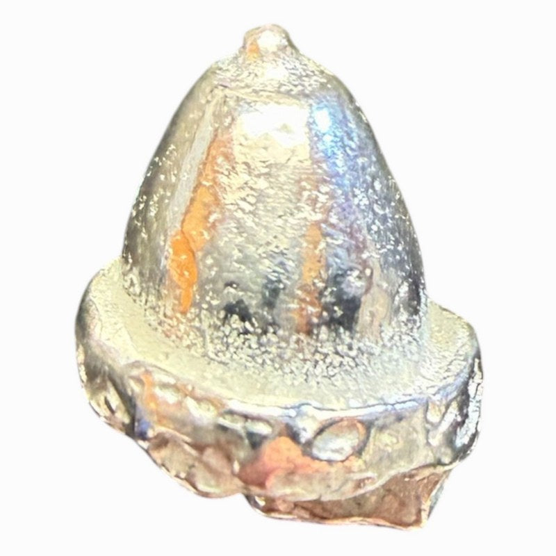 Compton & Clarke Single Acorn Charm VC07 rear