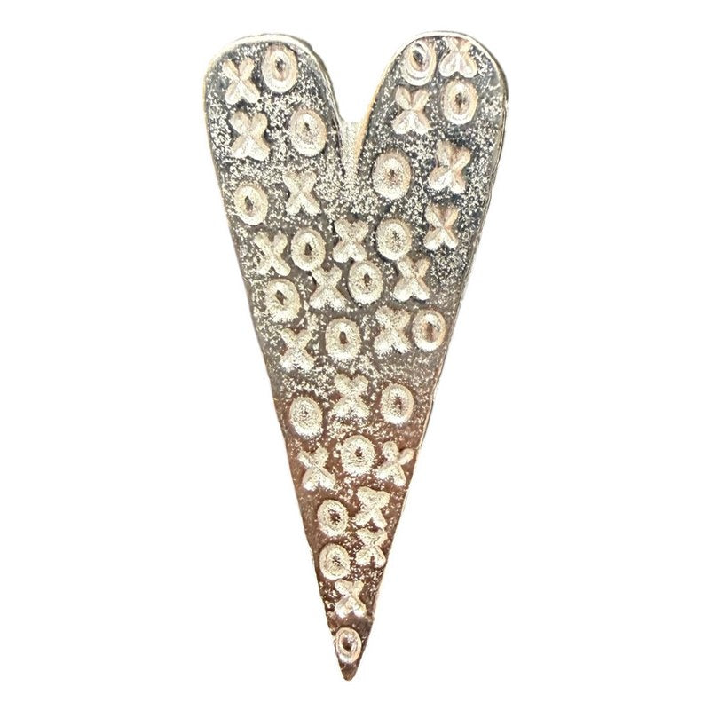 Compton & Clarke Single Pewter Love Charm VC05 rear