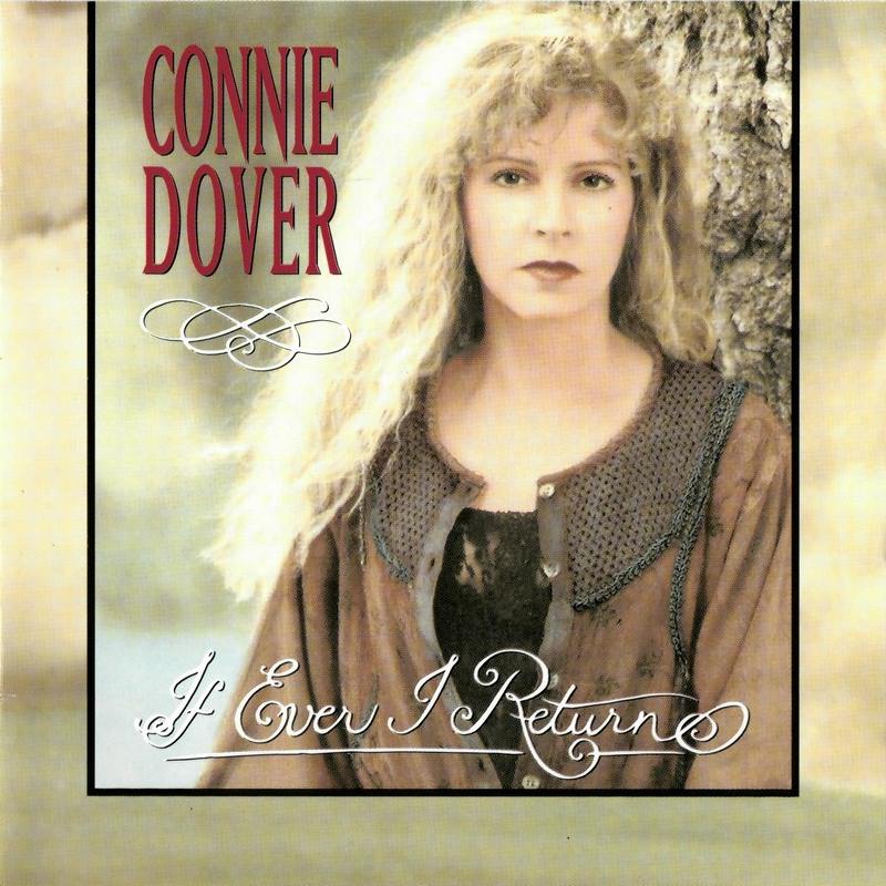 Connie Dover - If Ever I Return CD front