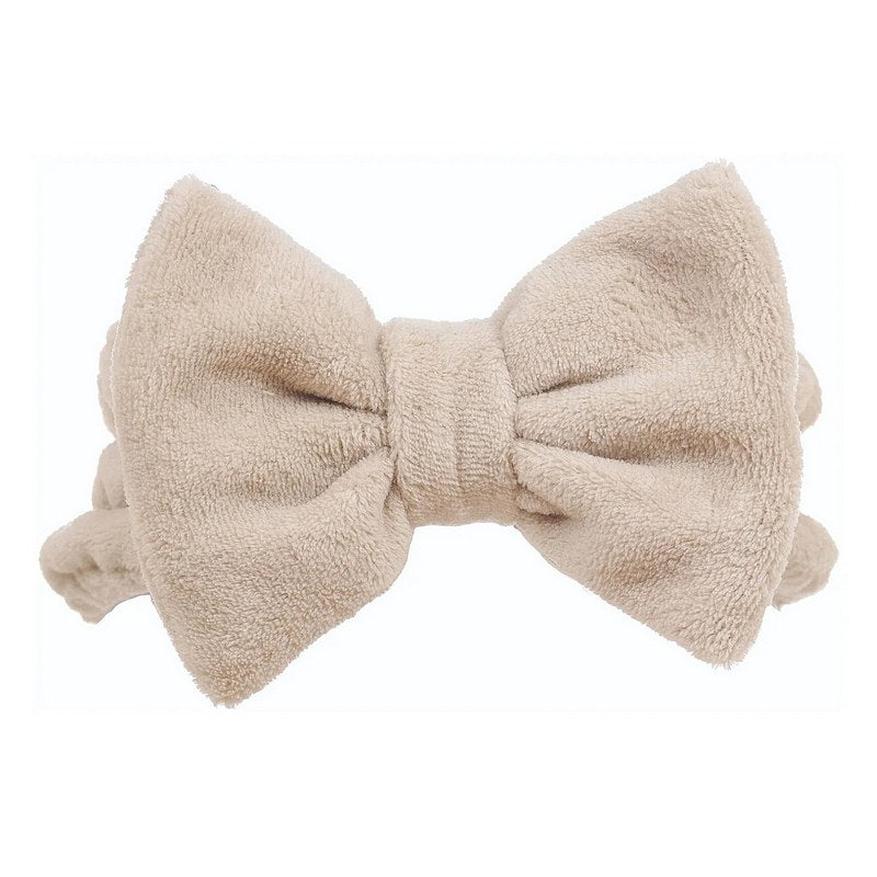 Danielle Creations Taupe Coconut Oil Infused Headband DC0185HB main