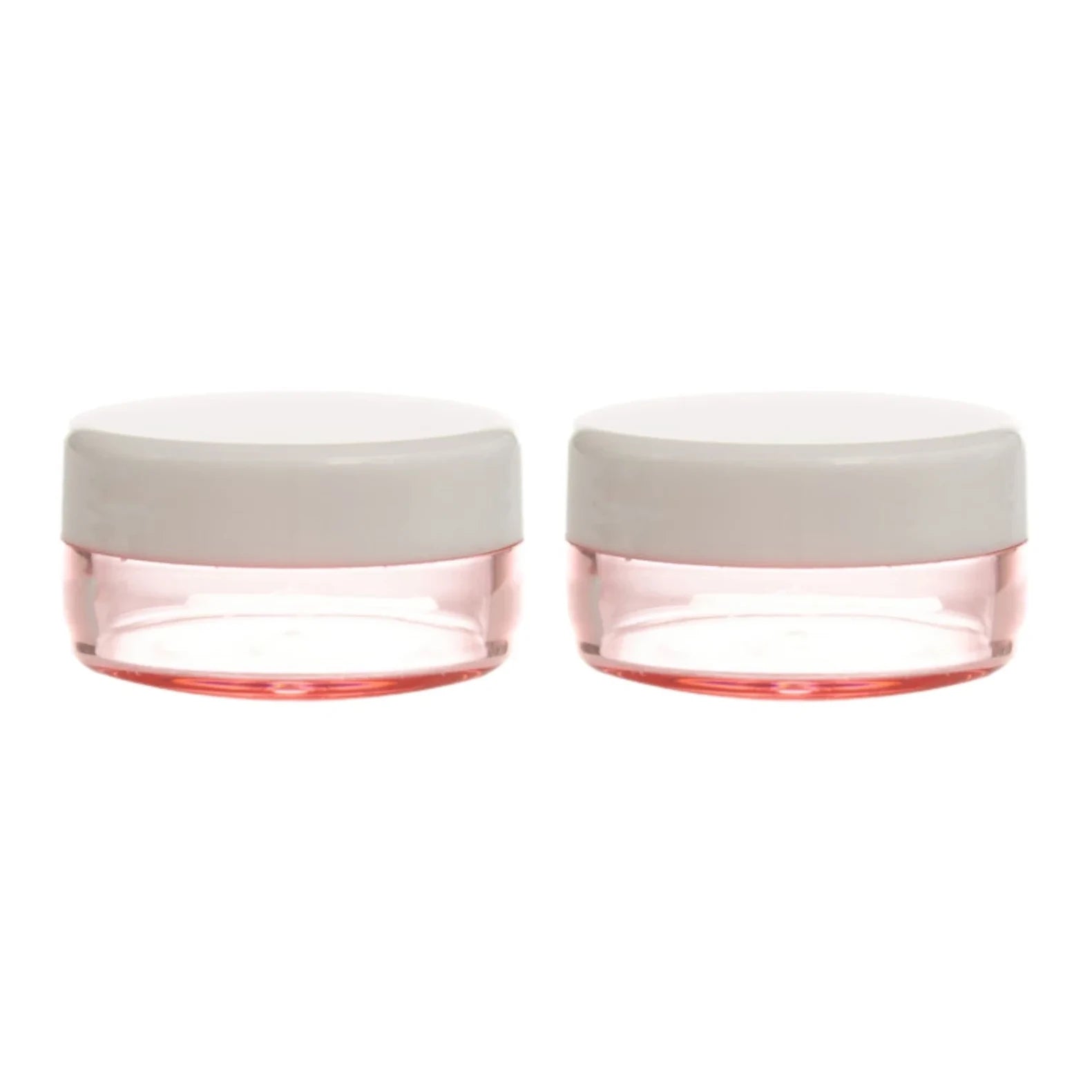 Danielle Creations Travel Bottles and Tubs Set 8 Pieces DC0177TS pots