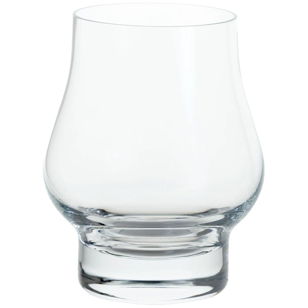 Dartington Crystal The Spirits Glass Set single empty