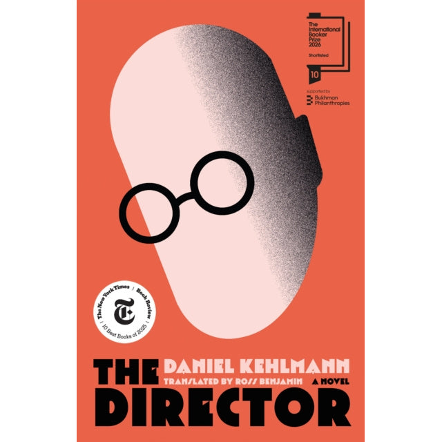 Director by Daniel Kehlmann Paperback front