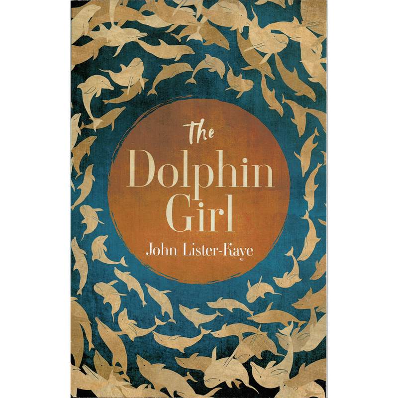Dolphin Girl by John Lister-Kaye Paperback front