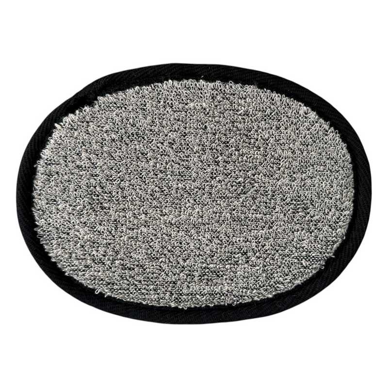 Eco Bath London Natural Sisal Hemp Bath Pad front