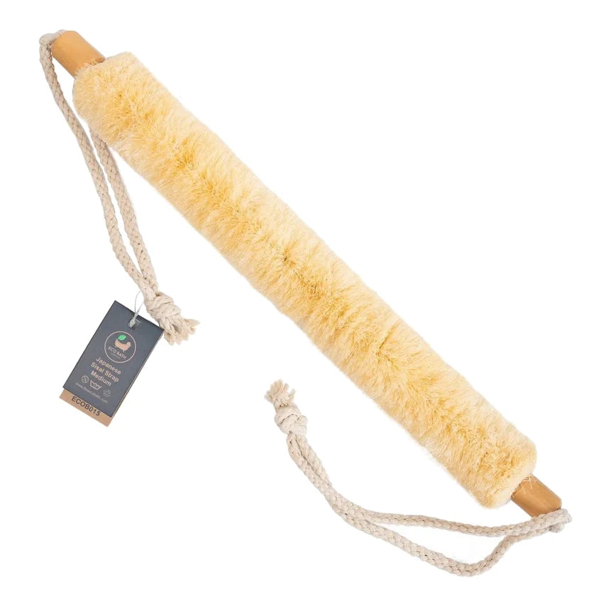 Eco Bath Natural Sisal Strap Large ECOB016 main