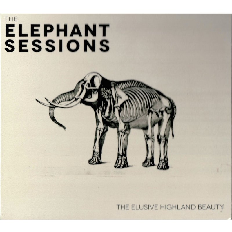Elephant Sessions Elusive Highland Beauty CDTES001 front