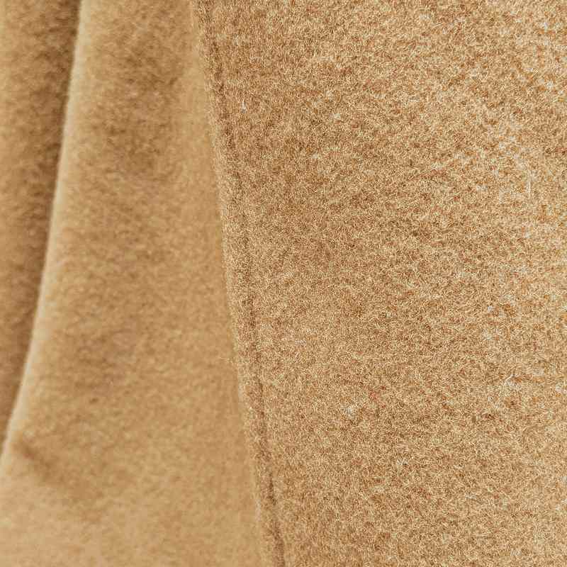 Eliz Scott Vickie Cashmere/Wool Cape Camel One Size detail