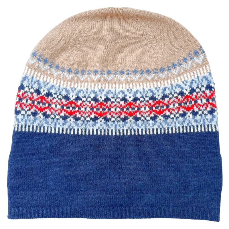 Eribe Knitwear Alloa Beanie Classic rear