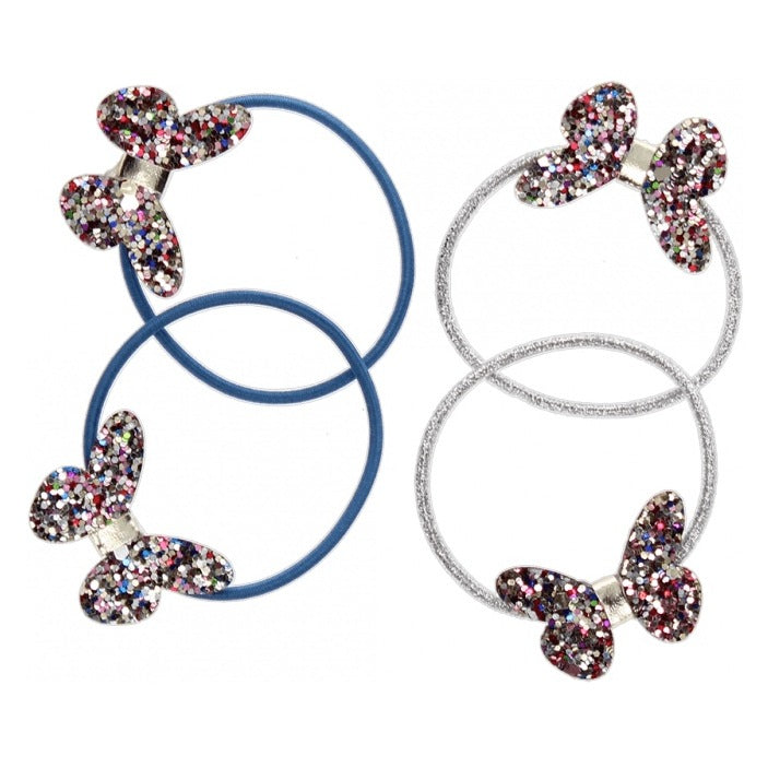 Fairies In The Garden Glitter Butterfly Hair Bands 30291 main