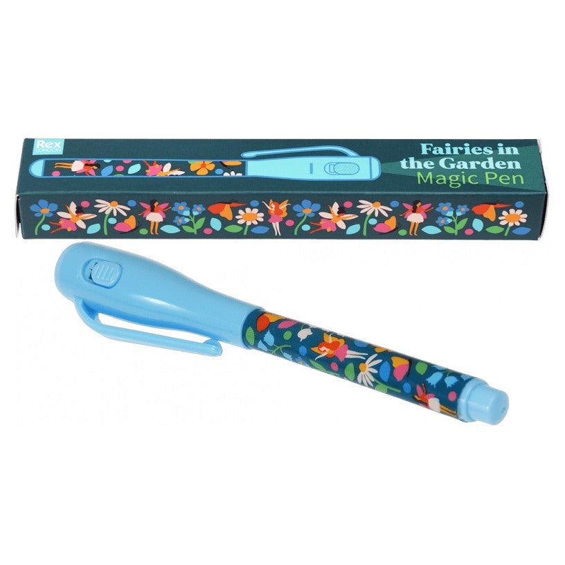 Fairies In the Garden Magic UV Pen 29903 with box