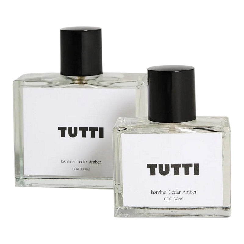 Fauna Jasmine Cedar Amber Eau De Parfum