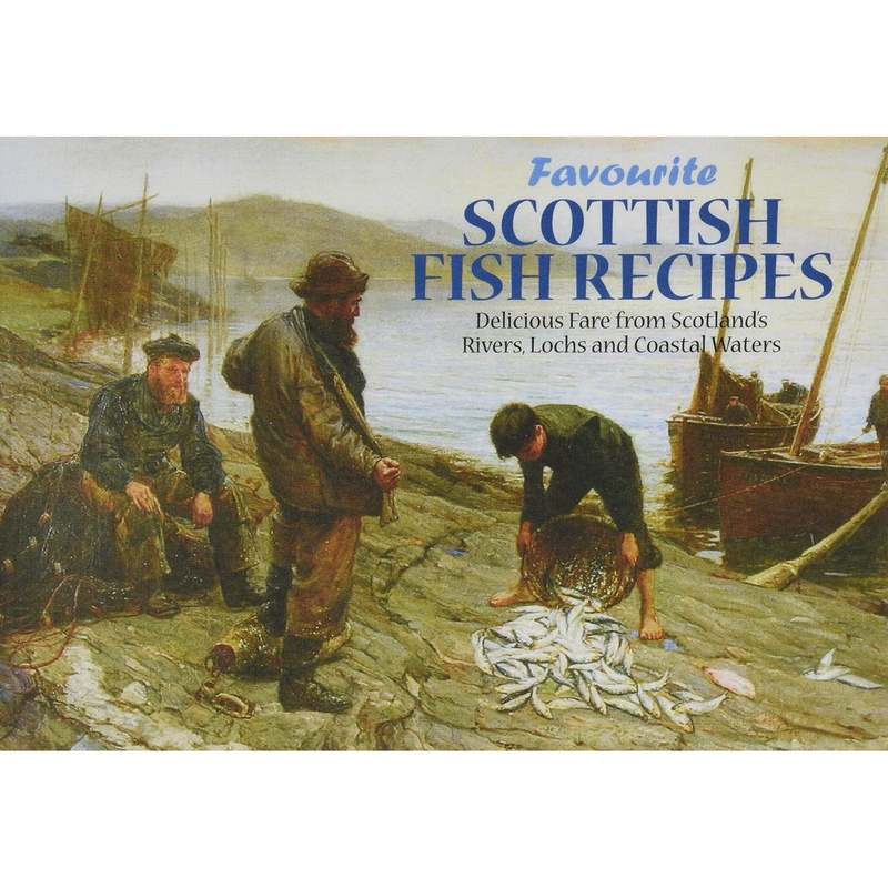 Favourite Scottish Recipes cover