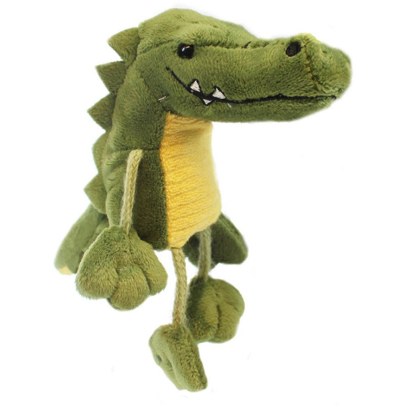 Finger Puppets Crocodile PC020204 main