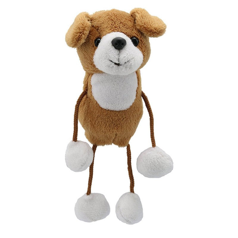 Finger Puppets Dog PC002103 front
