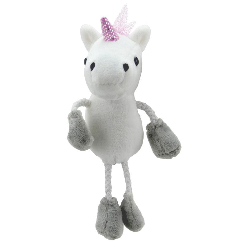 Finger Puppets Unicorn PC002217 front