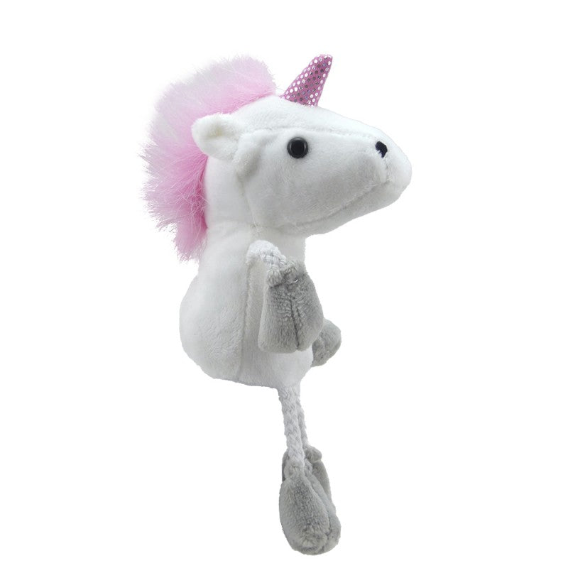 Finger Puppets Unicorn PC002217 side